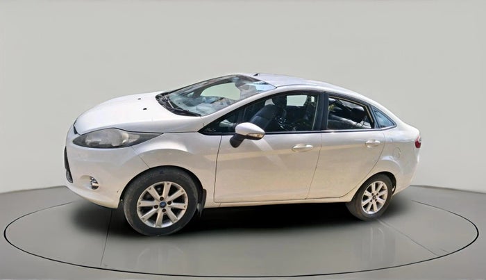 2011 Ford Fiesta STYLE DIESEL, Diesel, Manual, 1,05,594 km, exterior