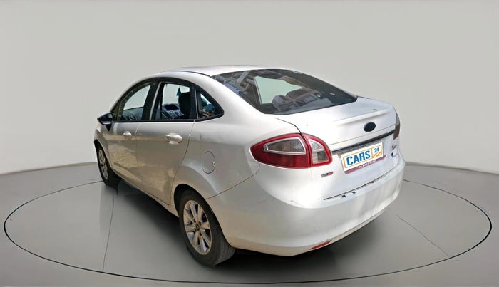 2011 Ford Fiesta STYLE DIESEL, Diesel, Manual, 1,05,594 km, exterior