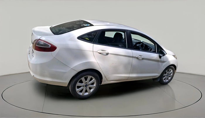 2011 Ford Fiesta STYLE DIESEL, Diesel, Manual, 1,05,594 km, exterior