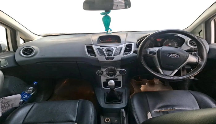 2011 Ford Fiesta STYLE DIESEL, Diesel, Manual, 1,05,594 km, interior