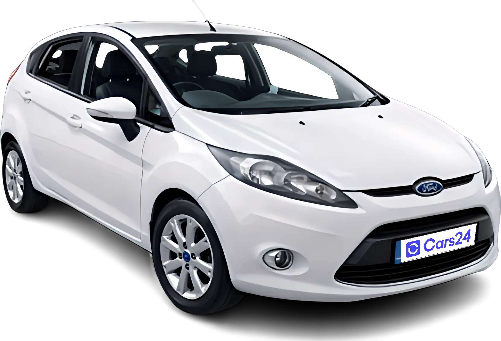 2011 Ford Fiesta - Sedan - Diesel - Manual - ₹2.00 lakh