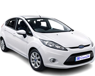 2011 Ford Fiesta - Sedan - Diesel - Manual - ₹2.00 lakh