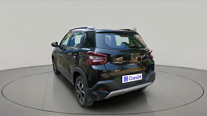 2025 CITROEN C3 Shine 1.2 Turbo AT, Petrol, Automatic, 9,731 km, exterior