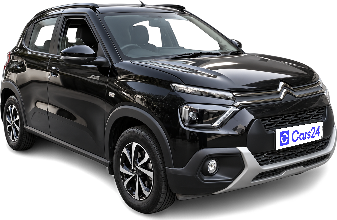 2025 CITROEN C3 - Hatchback - Petrol - Automatic - ₹8.70 lakh