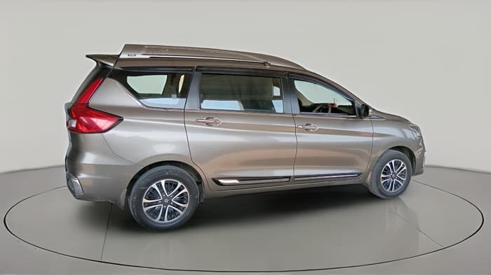 2024 Maruti Ertiga ZXI+ AT SHVS, Petrol, Automatic, 61,468 km, exterior