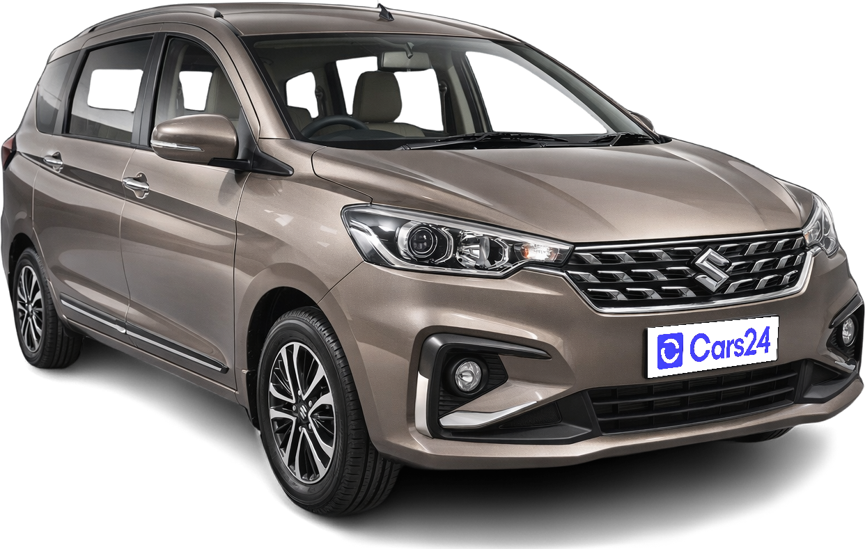 2024 Maruti Ertiga - SUV - Petrol - Automatic - ₹11.52 lakh