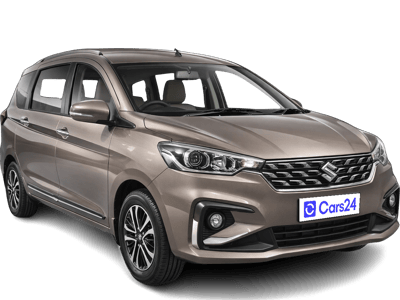 2024 Maruti Ertiga - SUV - Petrol - Automatic - ₹11.52 lakh