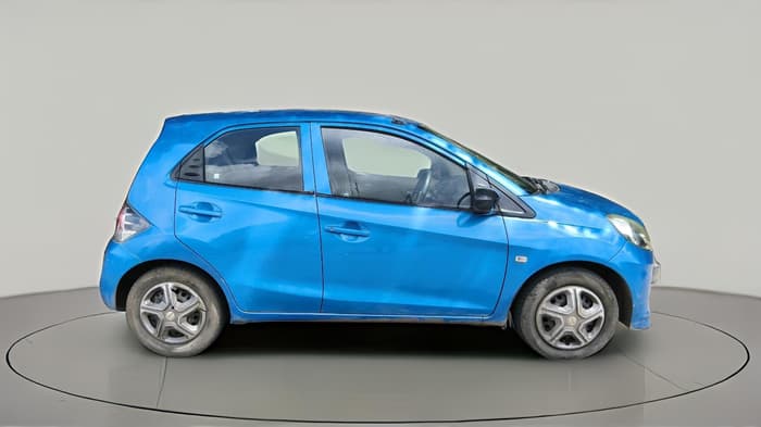 2012 Honda Brio S MT, Petrol, Manual, 69,717 km, exterior
