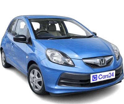 2012 Honda Brio - Hatchback - Petrol - Manual - ₹1.60 lakh