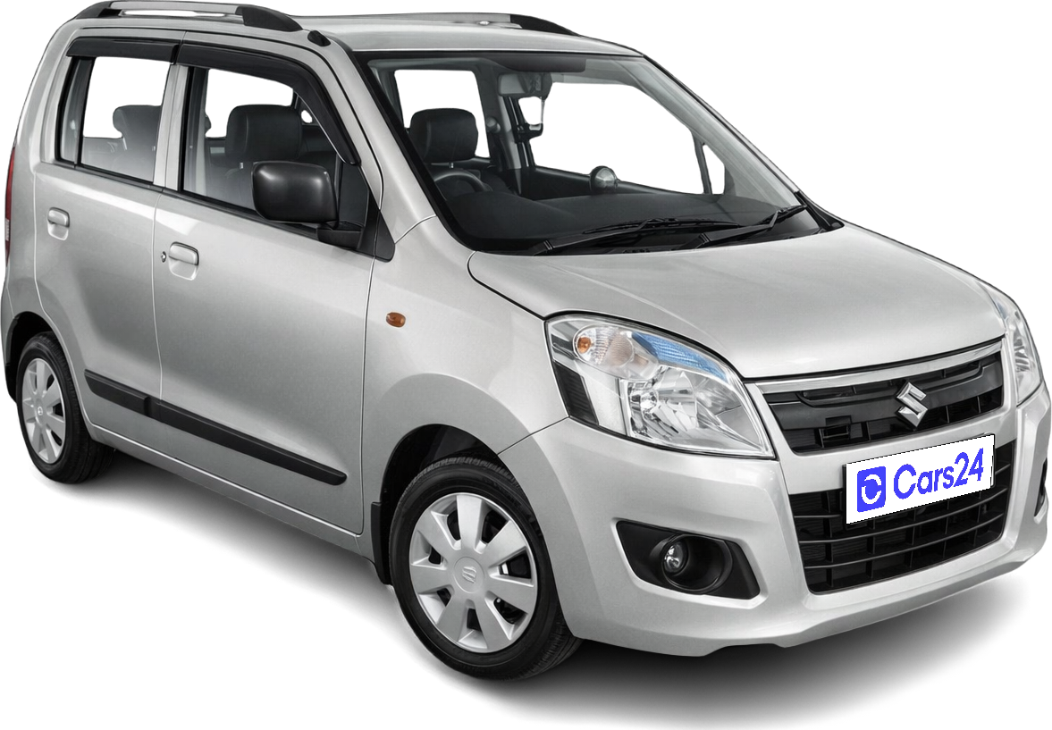 2013 Maruti Wagon R 1.0 - Hatchback - Petrol - Manual - ₹1.65 lakh