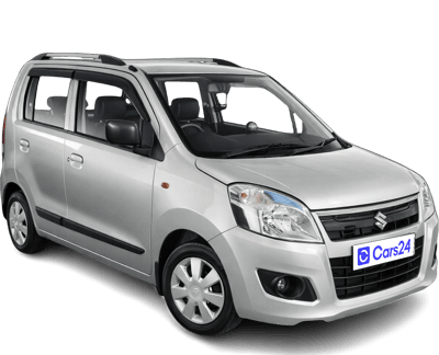 2013 Maruti Wagon R 1.0 - Hatchback - Petrol - Manual - ₹1.65 lakh