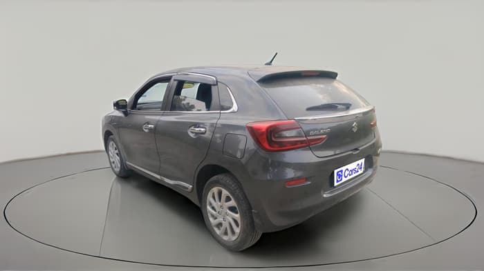2024 Maruti Baleno  ZETA CNG 1.2L, CNG, Manual, 33,657 km, exterior
