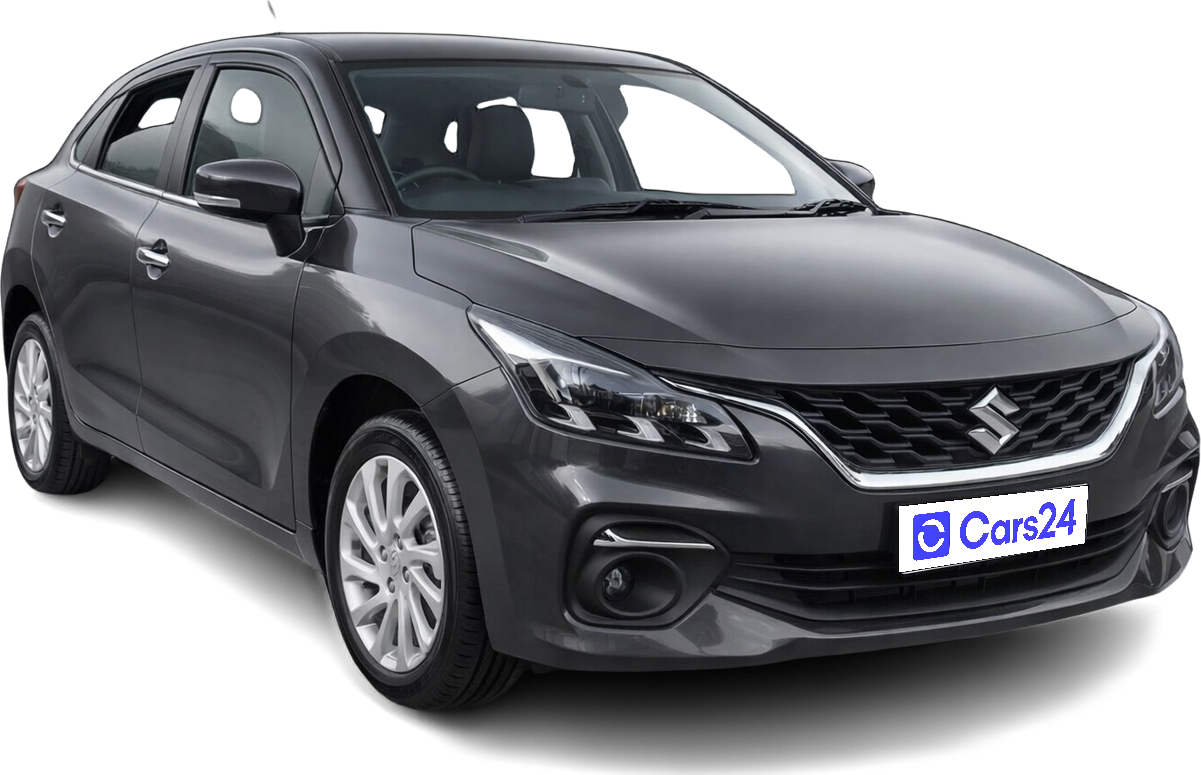 2024 Maruti Baleno - Hatchback - CNG - Manual - ₹7.90 lakh
