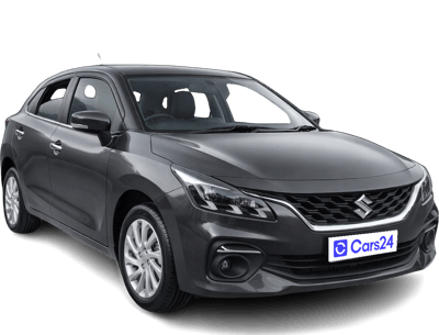 2024 Maruti Baleno - Hatchback - CNG - Manual - ₹7.90 lakh