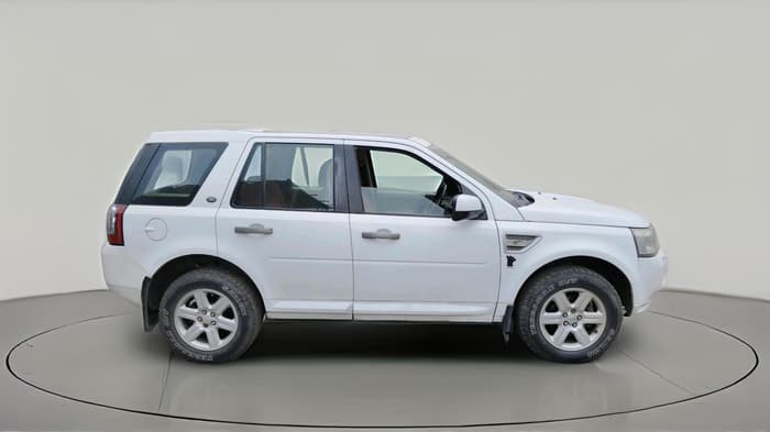 2012 Landrover Freelander 2 TD4 SE, Diesel, Automatic, 1,21,320 km, exterior