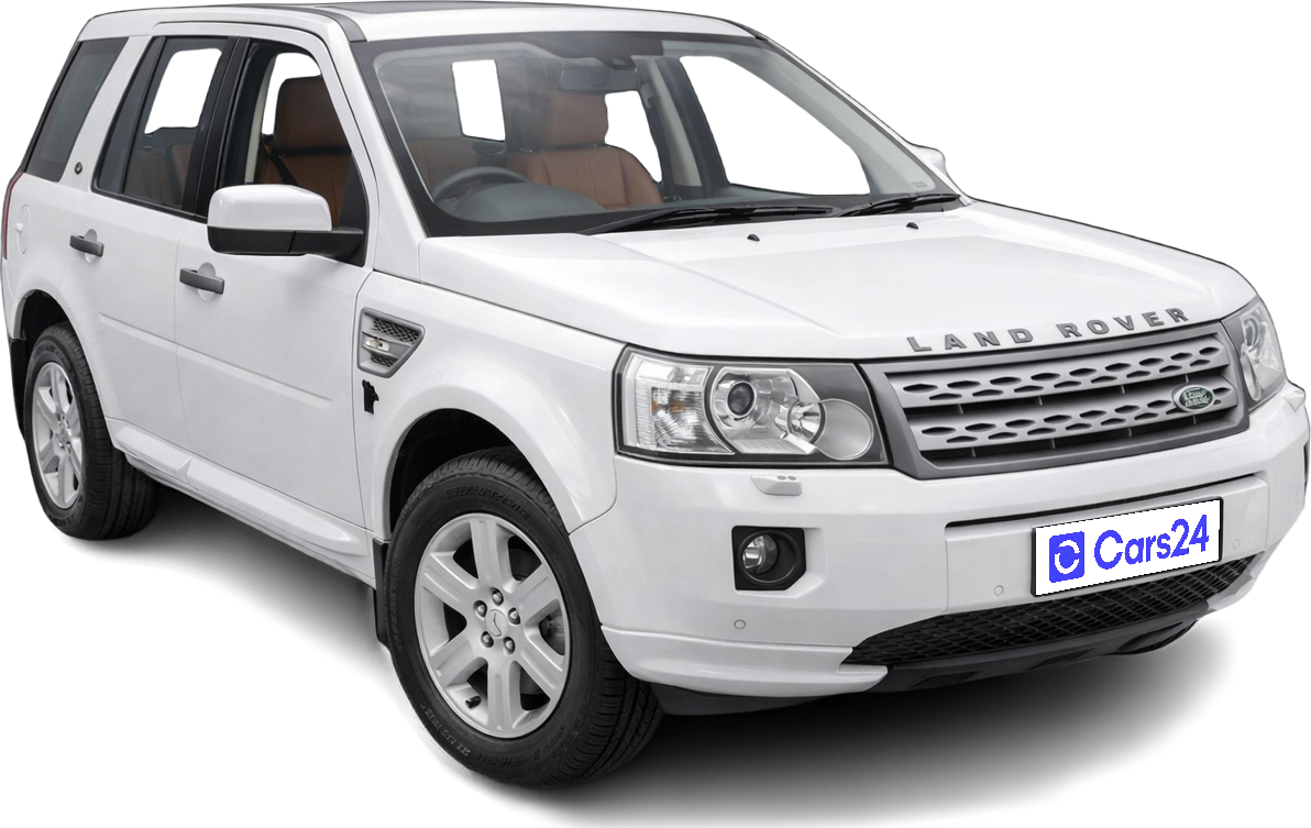 2012 Landrover Freelander 2 - SUV - Diesel - Automatic - ₹6.20 lakh