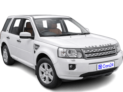 2012 Landrover Freelander 2 - SUV - Diesel - Automatic - ₹5.70 lakh