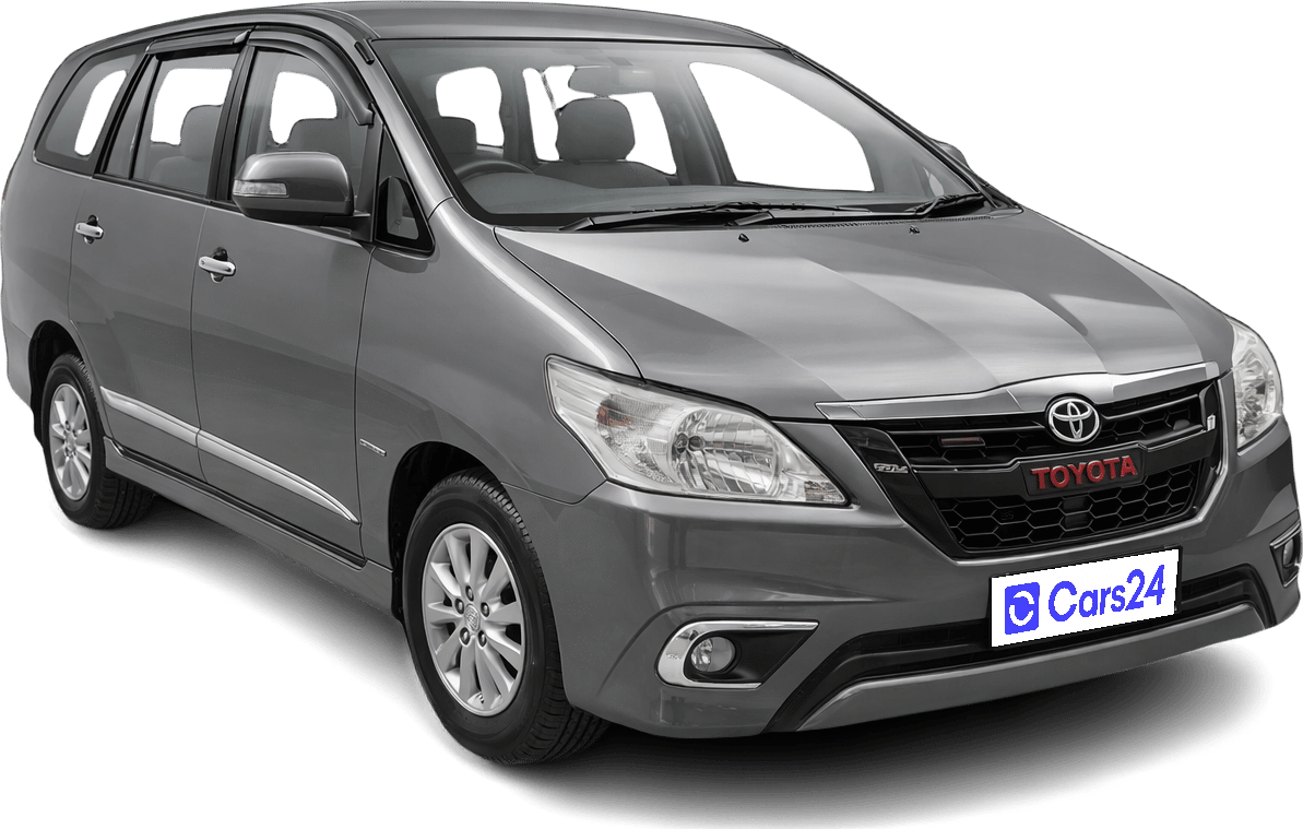 2013 Toyota Innova - SUV - Diesel - Manual - ₹6.90 lakh