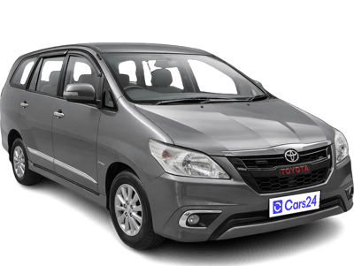 2013 Toyota Innova - SUV - Diesel - Manual - ₹6.90 lakh