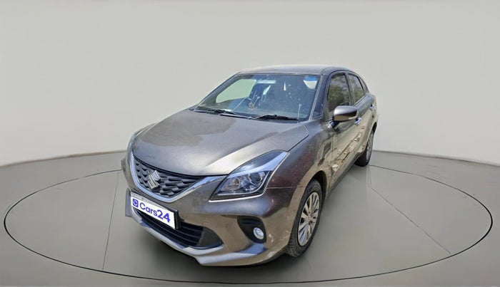 2019 Maruti Baleno DELTA PETROL 1.2, Petrol, Manual, 1,18,515 km, exterior