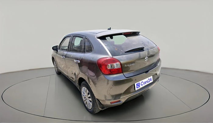 2019 Maruti Baleno DELTA PETROL 1.2, Petrol, Manual, 1,18,515 km, exterior
