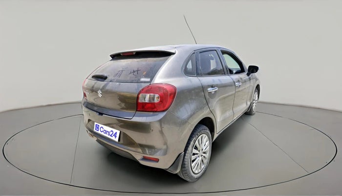 2019 Maruti Baleno DELTA PETROL 1.2, Petrol, Manual, 1,18,515 km, exterior