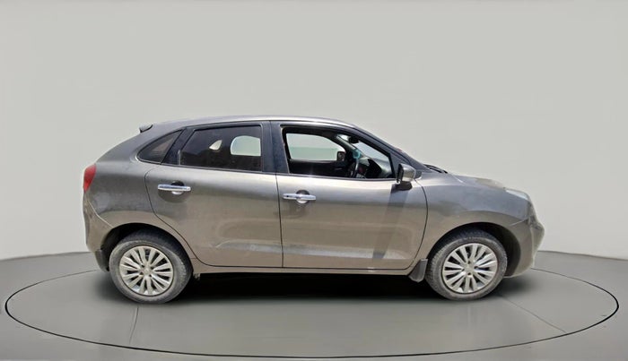 2019 Maruti Baleno DELTA PETROL 1.2, Petrol, Manual, 1,18,515 km, exterior