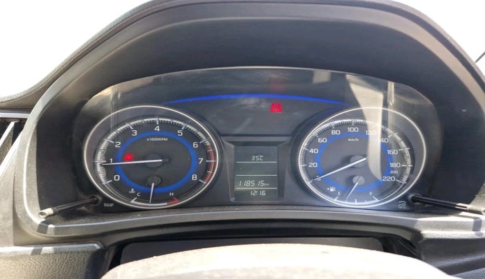 2019 Maruti Baleno DELTA PETROL 1.2, Petrol, Manual, 1,18,515 km, interior