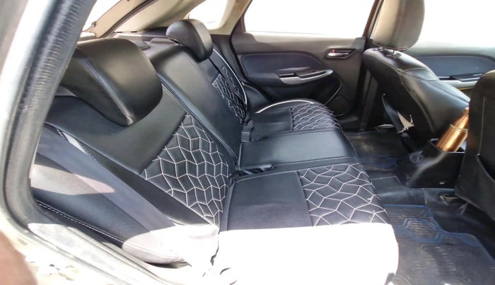 2019 Maruti Baleno DELTA PETROL 1.2, Petrol, Manual, 1,18,515 km, interior