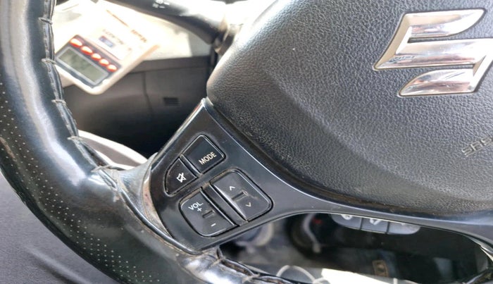 2019 Maruti Baleno DELTA PETROL 1.2, Petrol, Manual, 1,18,515 km, interior