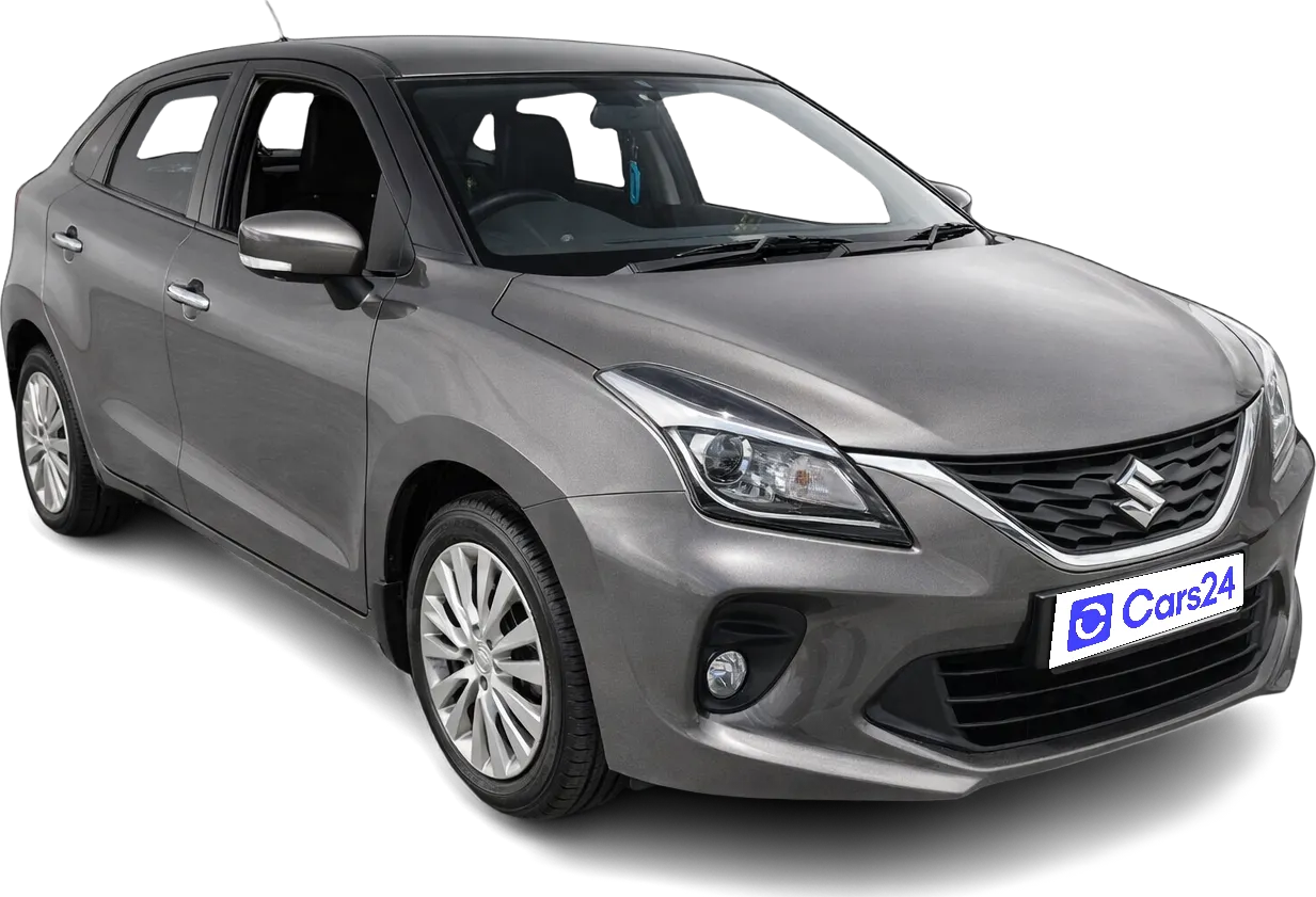2019 Maruti Baleno - Hatchback - Petrol - Manual - ₹4.50 lakh