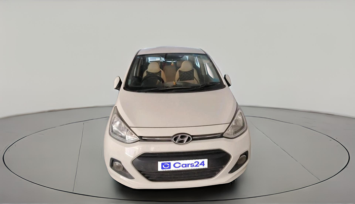 2014 Hyundai Xcent S 1.2, Petrol, Manual, 98,168 km, exterior