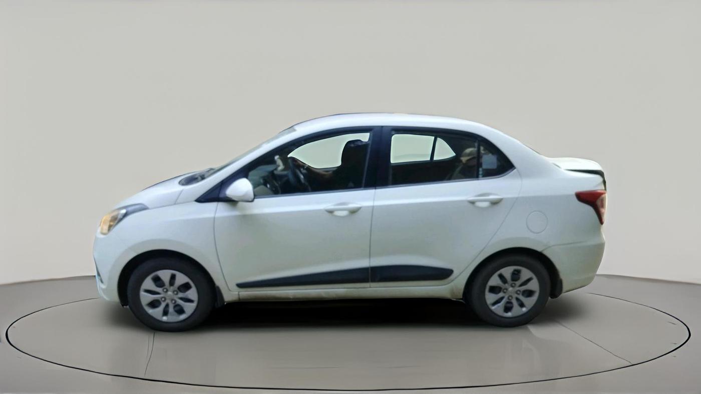 2014 Hyundai Xcent S 1.2, Petrol, Manual, 98,168 km, exterior