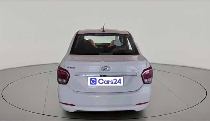 2014 Hyundai Xcent S 1.2, Petrol, Manual, 98,168 km, exterior