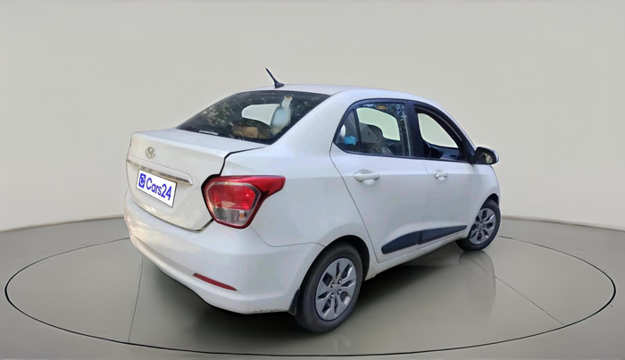 2014 Hyundai Xcent S 1.2, Petrol, Manual, 98,168 km, exterior