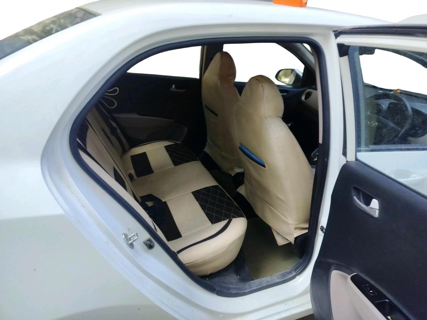 2014 Hyundai Xcent S 1.2, Petrol, Manual, 98,168 km, interior