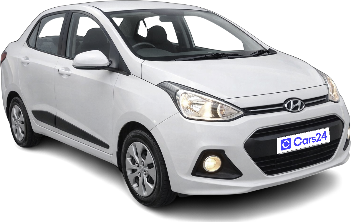 2014 Hyundai Xcent - Sedan - Petrol - Manual - ₹3.96 lakh