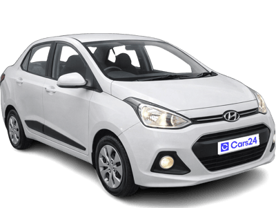 2014 Hyundai Xcent - Sedan - Petrol - Manual - ₹3.96 lakh