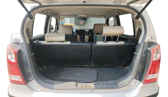 2013 Maruti Wagon R 1.0 VXI, Petrol, Manual, 80,747 km, exterior
