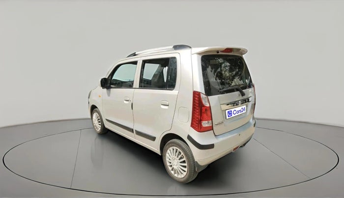 2013 Maruti Wagon R 1.0 VXI, Petrol, Manual, 80,747 km, exterior