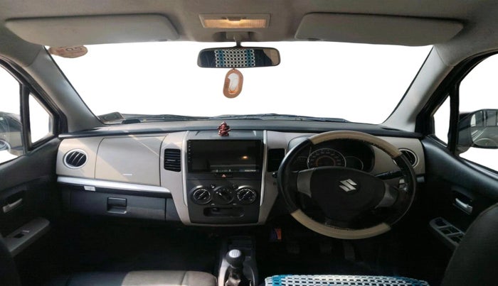 2013 Maruti Wagon R 1.0 VXI, Petrol, Manual, 80,747 km, interior