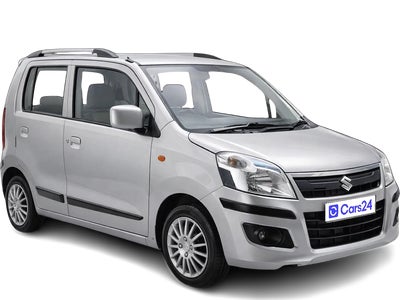 2013 Maruti Wagon R 1.0 - Hatchback - Petrol - Manual - ₹2.55 lakh