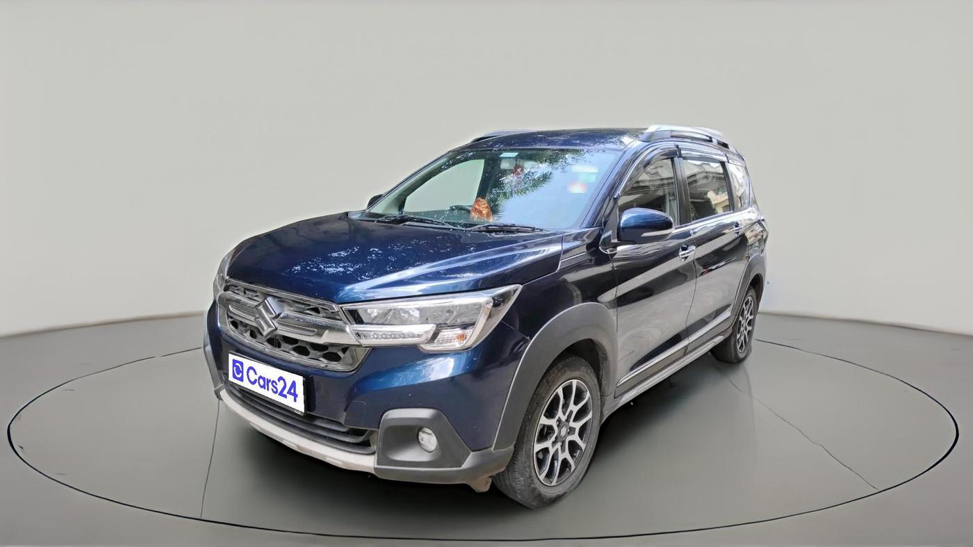 2022 Maruti XL6 ZETA MT, Petrol, Manual, 32,997 km, exterior