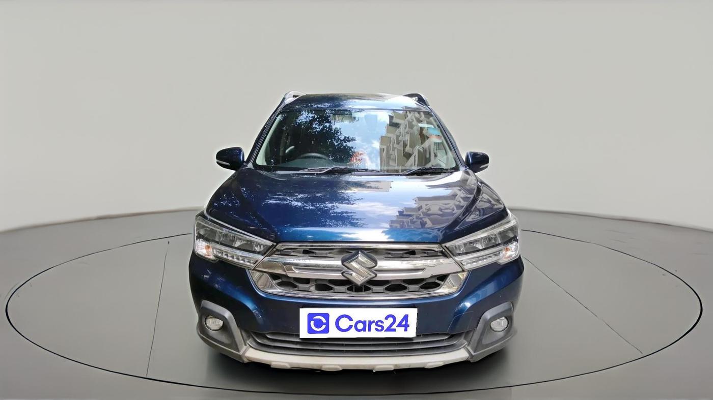 2022 Maruti XL6 ZETA MT, Petrol, Manual, 32,997 km, exterior