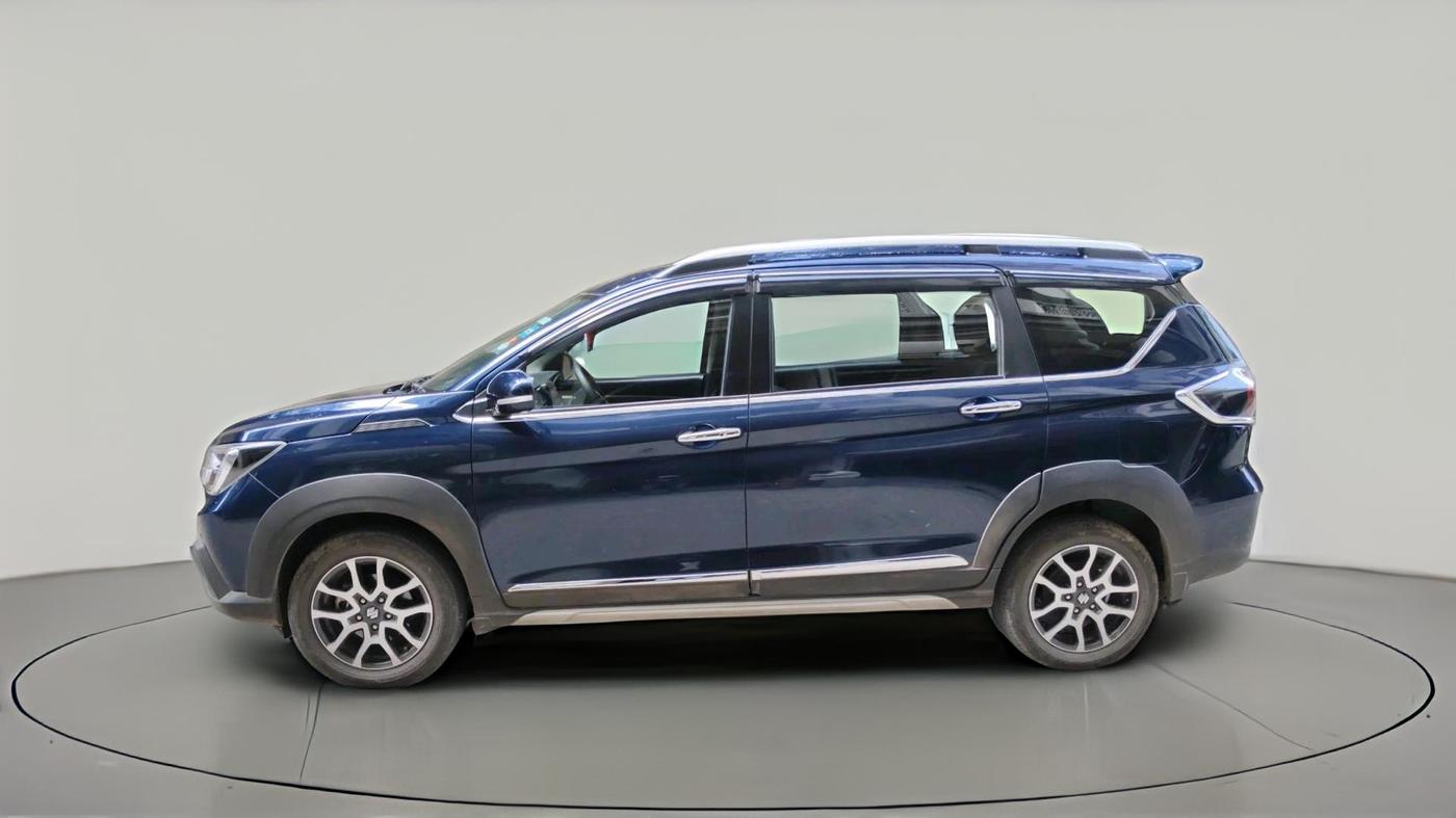 2022 Maruti XL6 ZETA MT, Petrol, Manual, 32,997 km, exterior