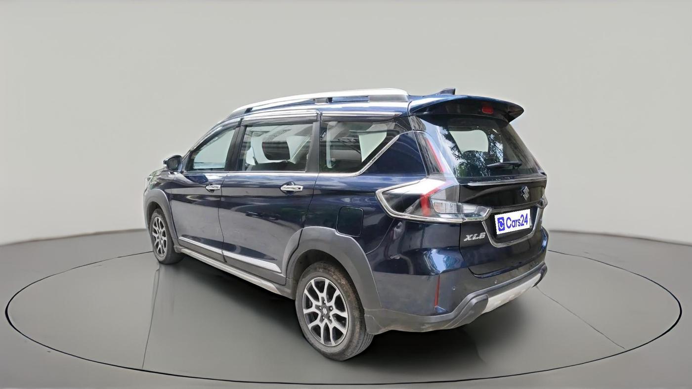 2022 Maruti XL6 ZETA MT, Petrol, Manual, 32,997 km, exterior