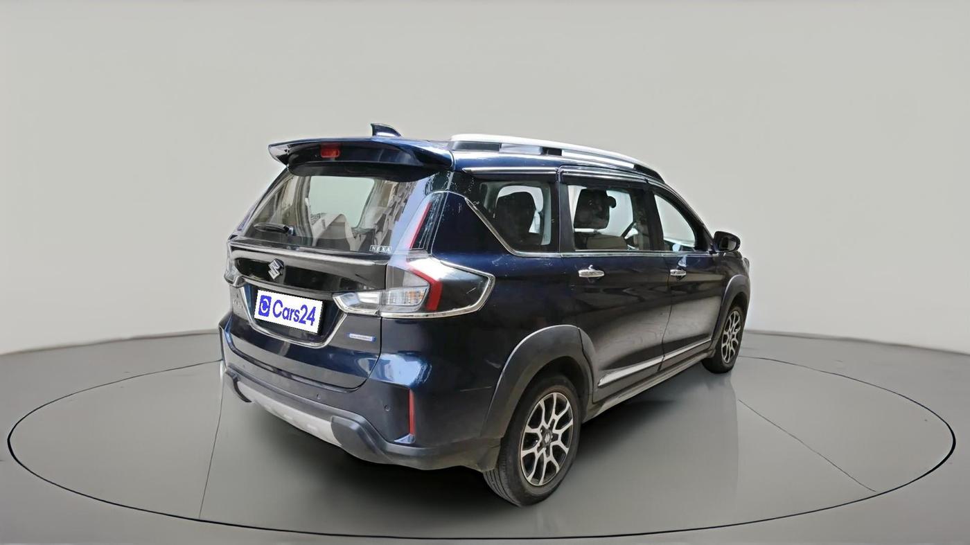 2022 Maruti XL6 ZETA MT, Petrol, Manual, 32,997 km, exterior