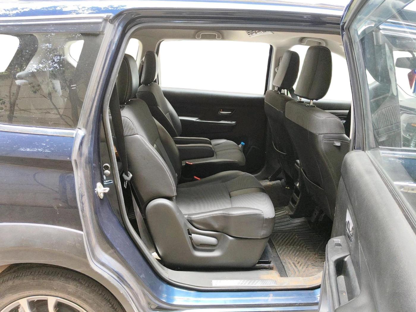 2022 Maruti XL6 ZETA MT, Petrol, Manual, 32,997 km, interior