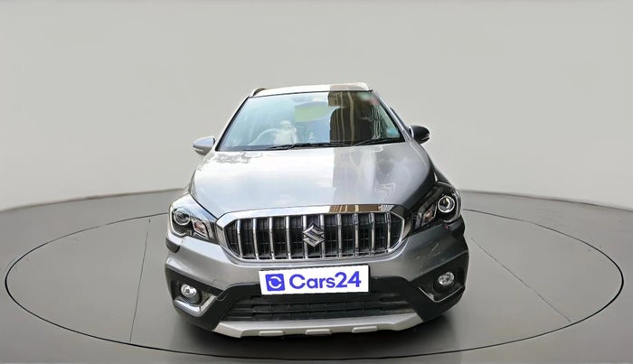 2022 Maruti S Cross ALPHA AT1.5, Petrol, Automatic, 16,920 km, exterior