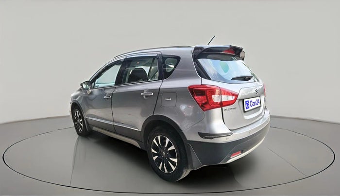 2022 Maruti S Cross ALPHA AT1.5, Petrol, Automatic, 16,920 km, exterior